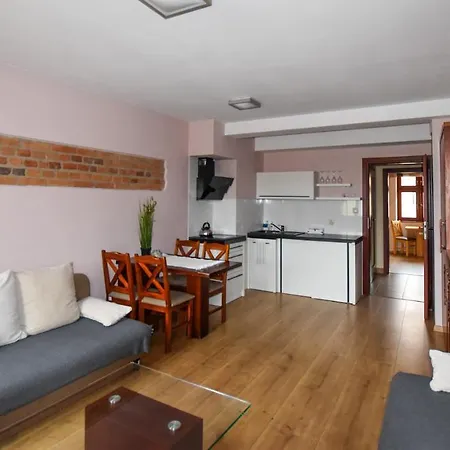Apartment Tr 11 Nr 4 Olsztyn (Warmian-Masurian)