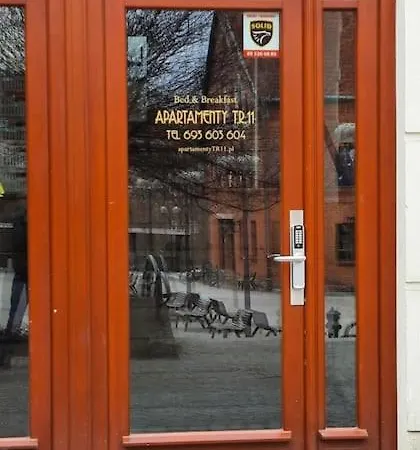 Appartement Tr 11 Nr 4